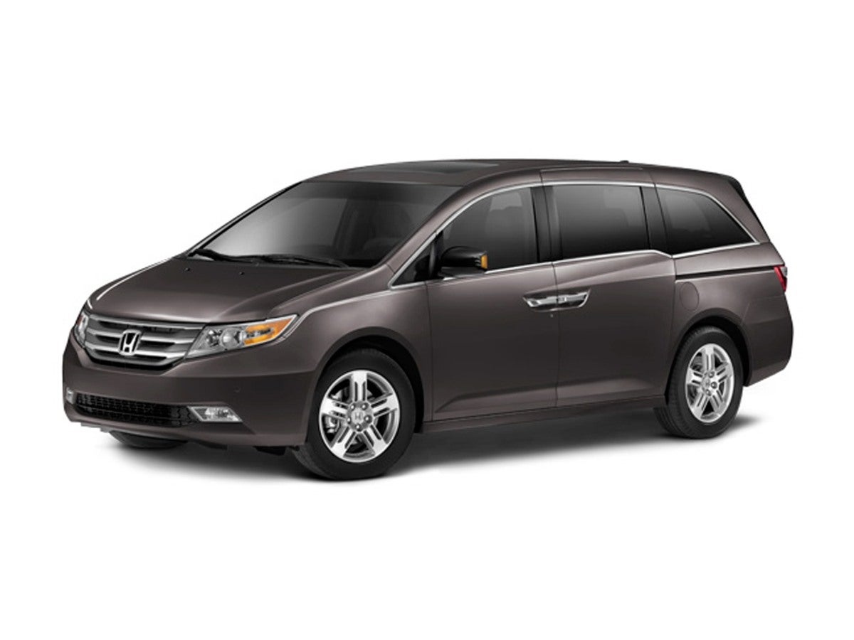2011 Honda Odyssey Touring