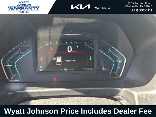 2022 Honda Odyssey EX-L