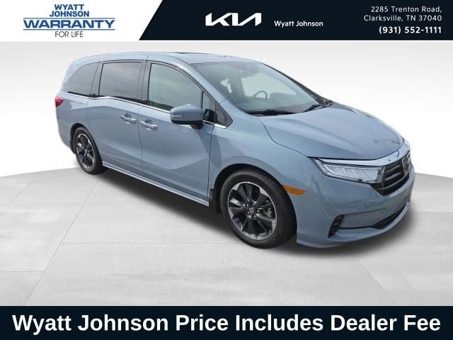 2024 Honda Odyssey Elite