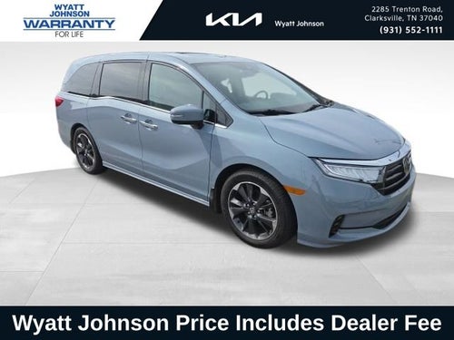 2024 Honda Odyssey Elite