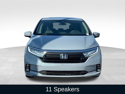 2024 Honda Odyssey Elite