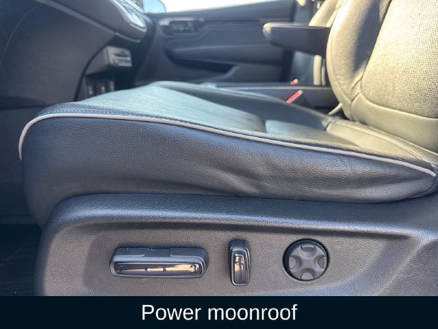 2024 Honda Odyssey Elite