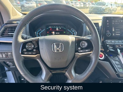 2024 Honda Odyssey Elite