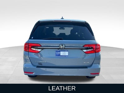 2024 Honda Odyssey Elite