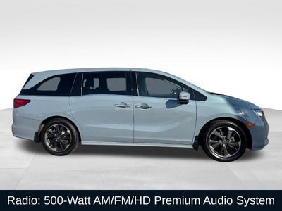 2024 Honda Odyssey Elite
