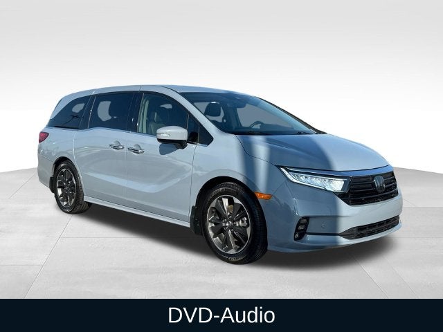 2024 Honda Odyssey Elite