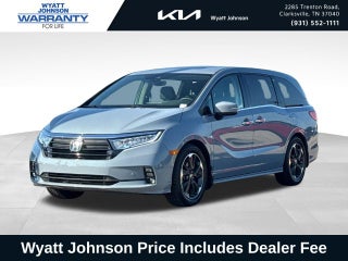 2024 Honda Odyssey Elite