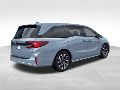 2025 Honda Odyssey Elite