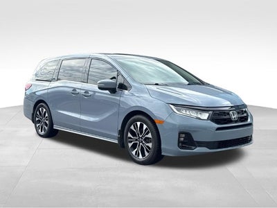 2025 Honda Odyssey Elite