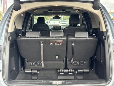 2025 Honda Odyssey Elite
