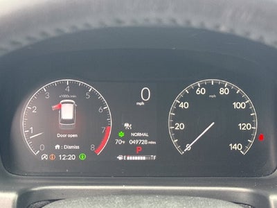 2025 Honda Odyssey Elite