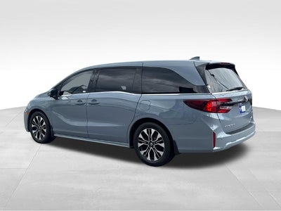 2025 Honda Odyssey Elite