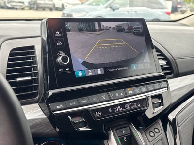2025 Honda Odyssey Elite