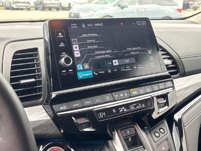 2025 Honda Odyssey Elite