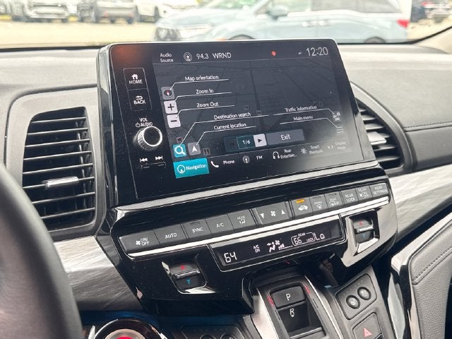 2025 Honda Odyssey Elite