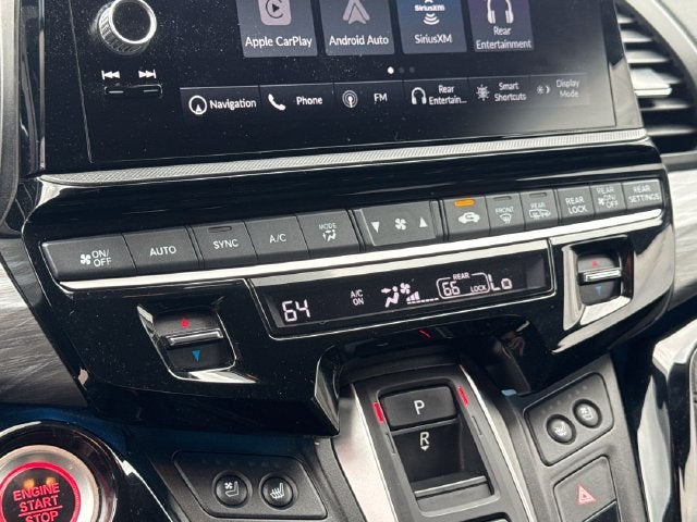 2025 Honda Odyssey Elite