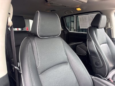 2025 Honda Odyssey Elite