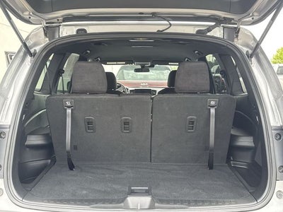 2022 Honda Pilot Sport