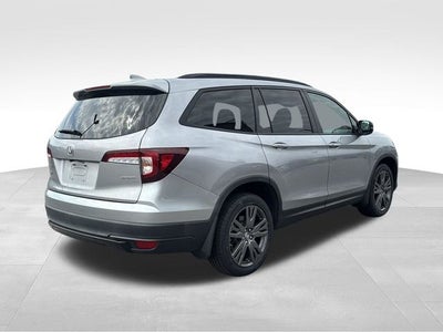 2022 Honda Pilot Sport