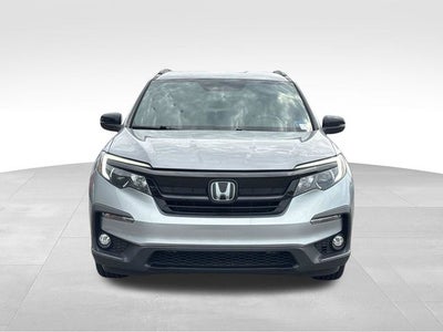 2022 Honda Pilot Sport