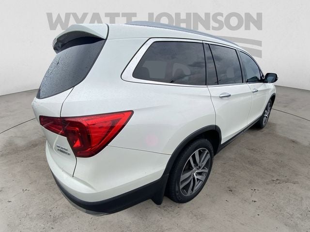 2016 Honda Pilot Elite