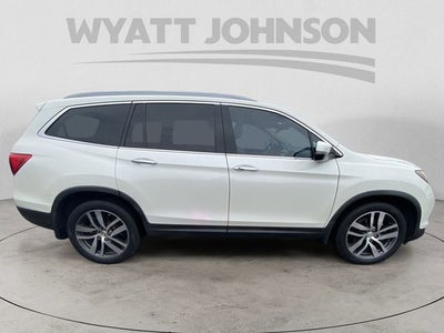 2016 Honda Pilot Elite