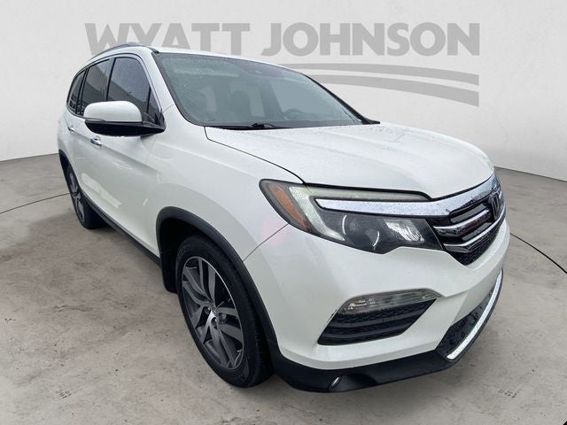 2016 Honda Pilot Elite