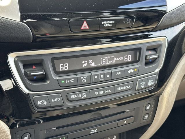 2016 Honda Pilot Elite