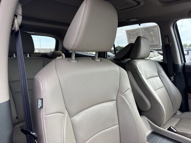 2016 Honda Pilot Elite
