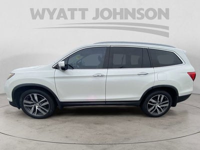 2016 Honda Pilot Elite