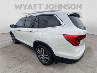 2016 Honda Pilot Elite