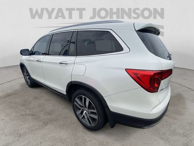 2016 Honda Pilot Elite