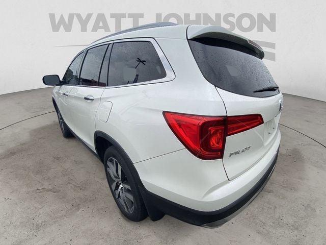 2016 Honda Pilot Elite