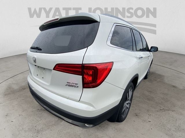 2016 Honda Pilot Elite