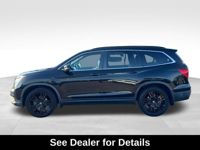 2022 Honda Pilot Special Edition