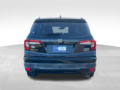 2022 Honda Pilot Special Edition