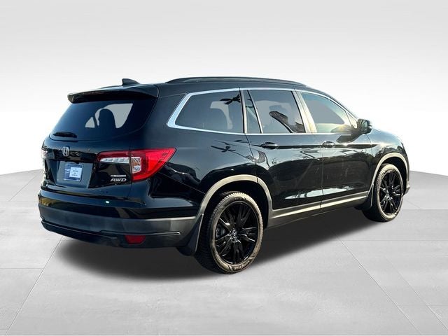 2022 Honda Pilot Special Edition
