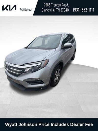 2018 Honda Pilot EX