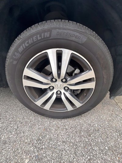 2018 Honda Pilot EX