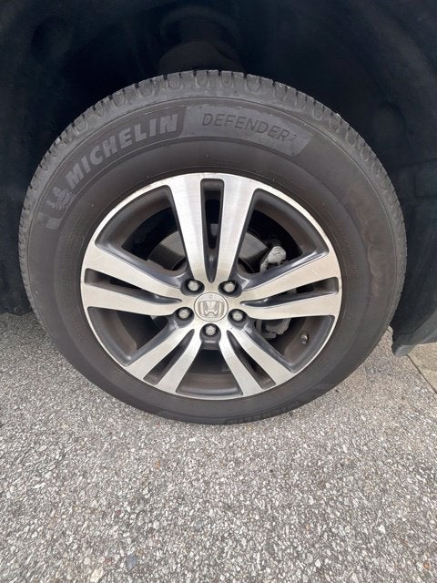 2018 Honda Pilot EX