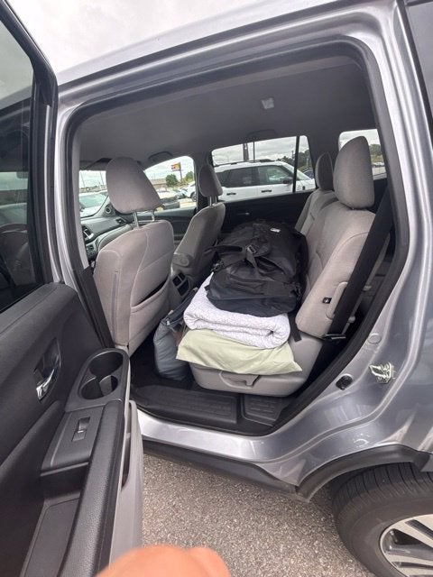 2018 Honda Pilot EX