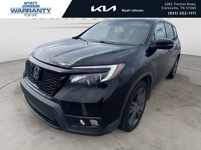 2021 Honda Passport 3.5 EX-L Auto's photo