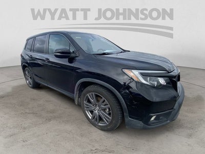 2021 Honda Passport EX-L