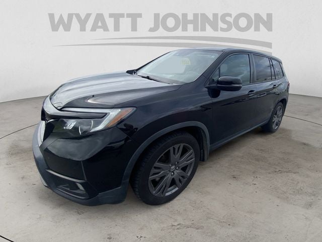 2021 Honda Passport EX-L