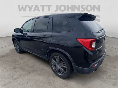 2021 Honda Passport EX-L