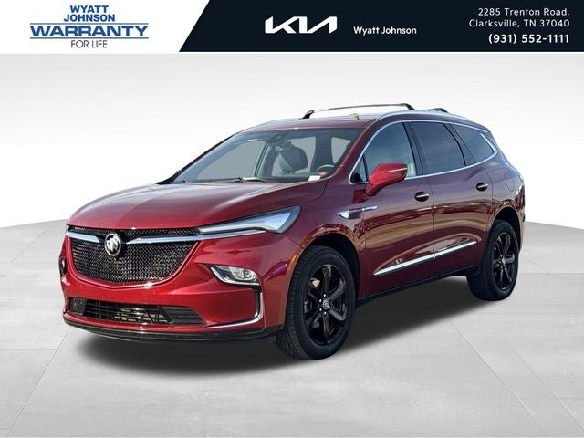 2024 Buick Enclave Essence