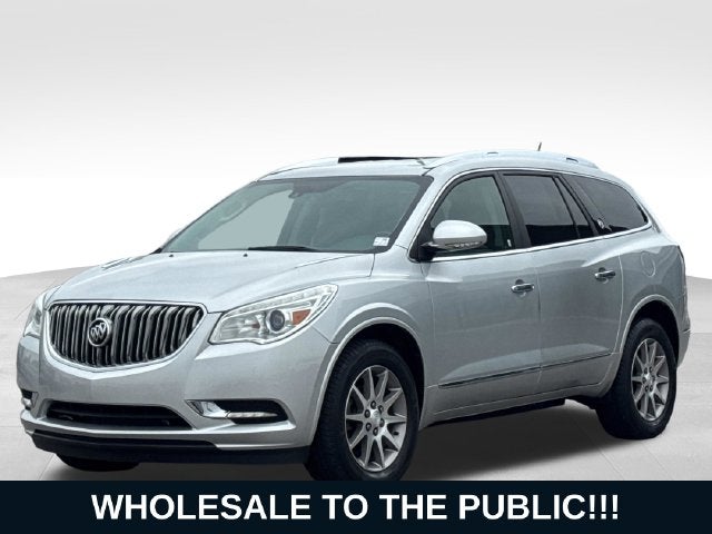 2016 Buick Enclave Leather