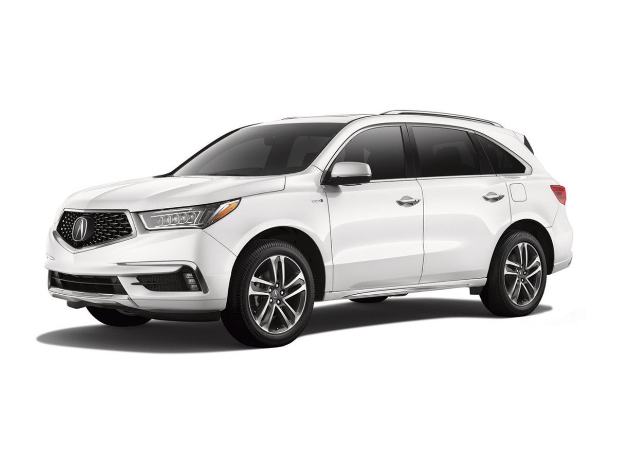 2018 Acura MDX 3.5L SH-AWD w/Advance Package