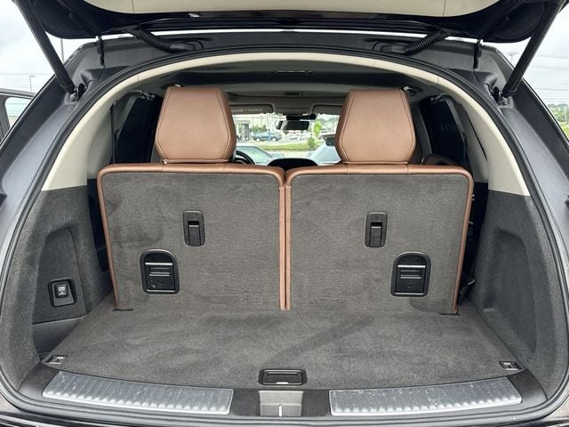 2018 Acura MDX 3.5L SH-AWD w/Advance Package