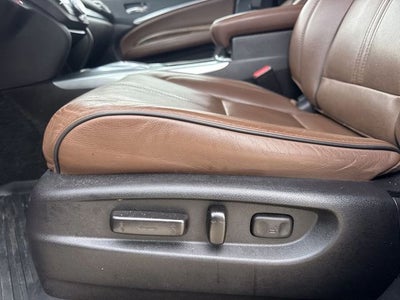 2018 Acura MDX 3.5L SH-AWD w/Advance Package